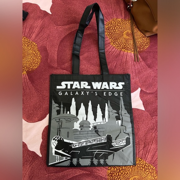 Disney Handbags - Disneyland Star Wars Reusable Bag